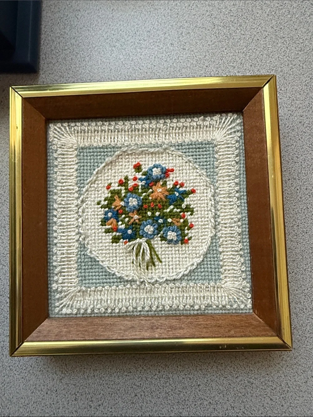 N/A hand embroidered